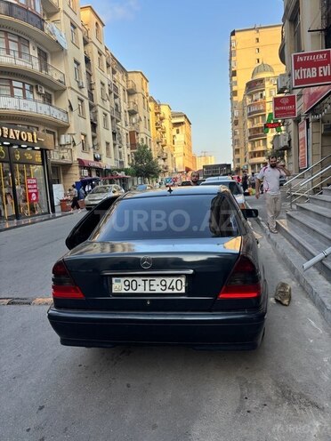 Mercedes C 180 1997, 300,000 km - 1.8 л - Xırdalan