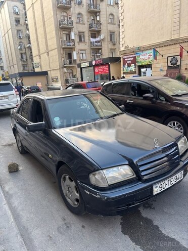Mercedes C 180 1997, 300,000 km - 1.8 л - Xırdalan