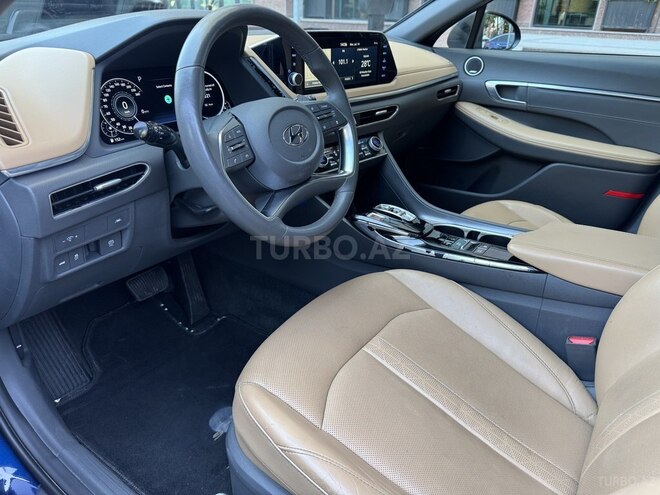 Hyundai Sonata 2019, 68,200 km - 1.6 л - Bakı