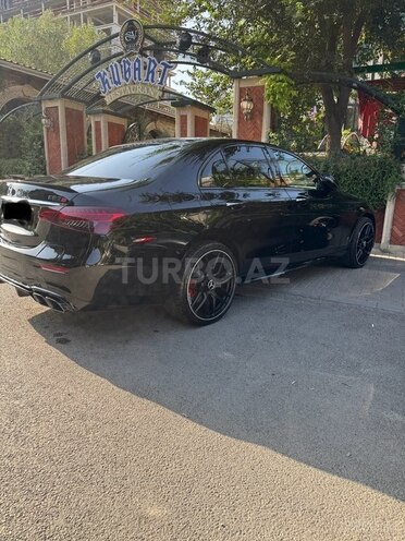 Mercedes E 300 e 2021, 52,000 km - 2.0 l - Bakı