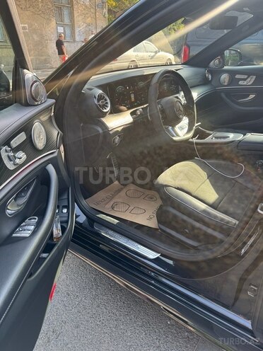 Mercedes E 300 e 2021, 52,000 km - 2.0 l - Bakı
