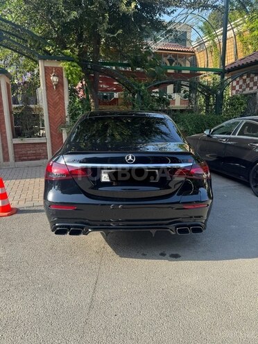 Mercedes E 300 e 2021, 52,000 km - 2.0 l - Bakı
