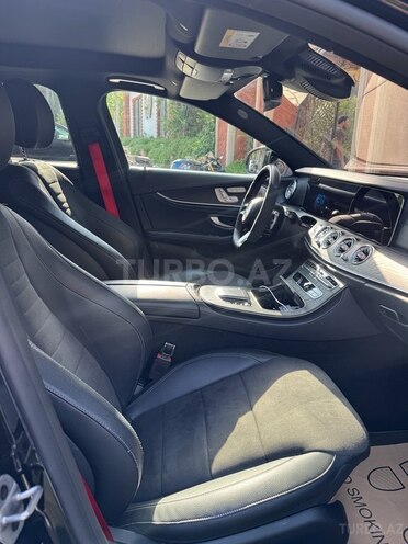 Mercedes E 300 e 2021, 52,000 km - 2.0 l - Bakı