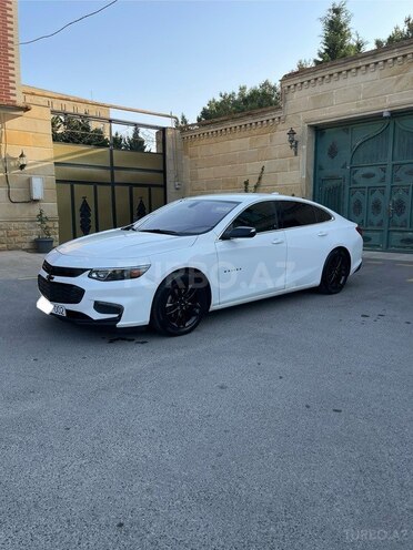 Chevrolet Malibu 2017, 149,000 km - 1.5 l - Bakı
