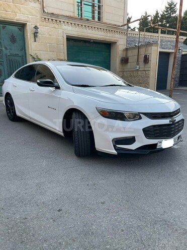 Chevrolet Malibu 2017, 149,000 km - 1.5 l - Bakı