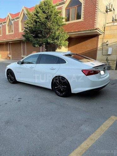 Chevrolet Malibu 2017, 149,000 km - 1.5 l - Bakı