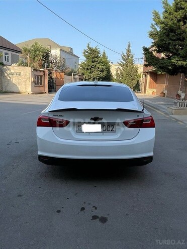 Chevrolet Malibu 2017, 149,000 km - 1.5 l - Bakı