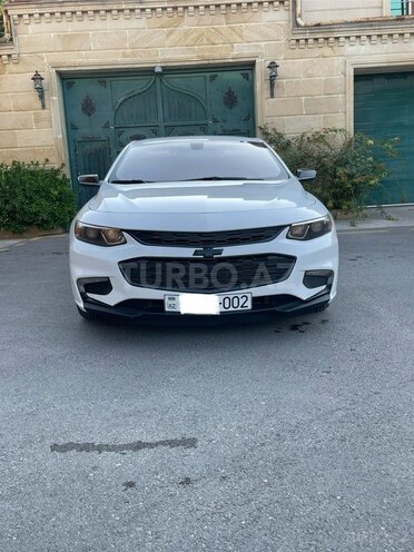 Chevrolet Malibu 2017, 149,000 km - 1.5 l - Bakı