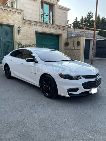 Chevrolet Malibu 2017, 149,000 km - 1.5 l - Bakı
