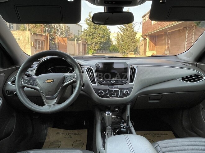 Chevrolet Malibu 2017, 149,000 km - 1.5 l - Bakı
