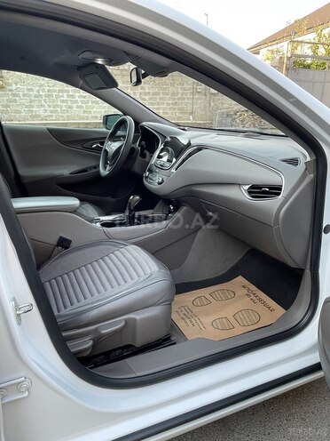 Chevrolet Malibu 2017, 149,000 km - 1.5 l - Bakı