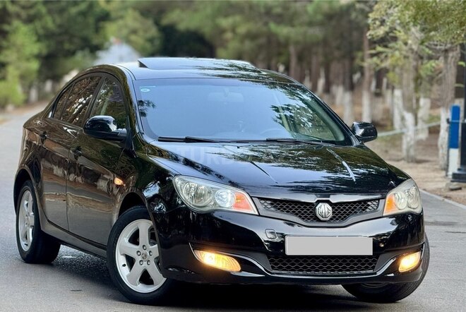 MG 350 2012, 326,266 km - 1.5 l - Bakı