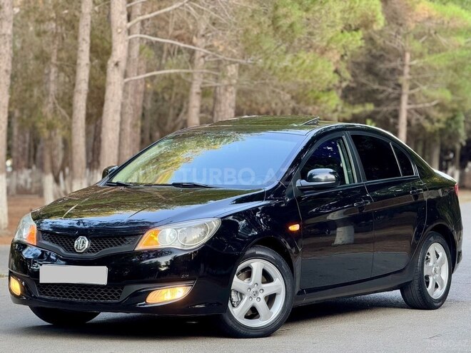 MG 350 2012, 326,266 km - 1.5 l - Bakı