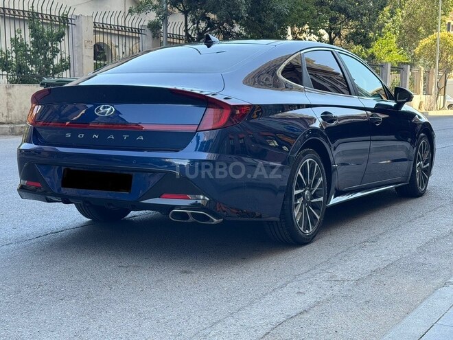 Hyundai Sonata 2019, 68,200 km - 1.6 л - Bakı