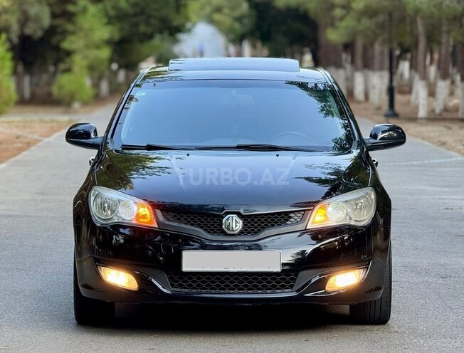 MG 350 2012, 326,266 km - 1.5 l - Bakı