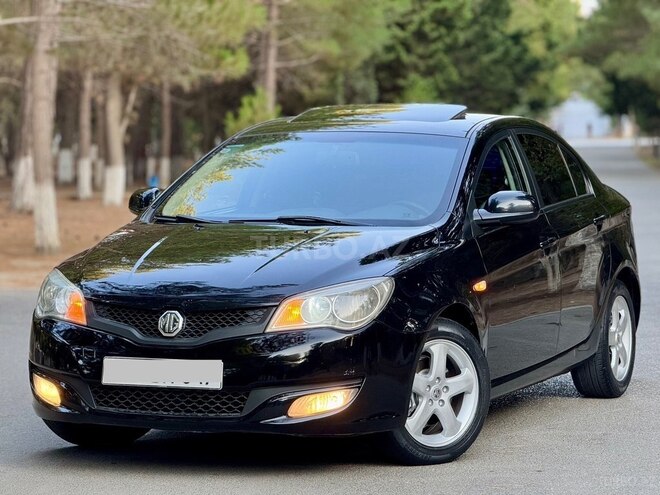 MG 350 2012, 326,266 km - 1.5 l - Bakı