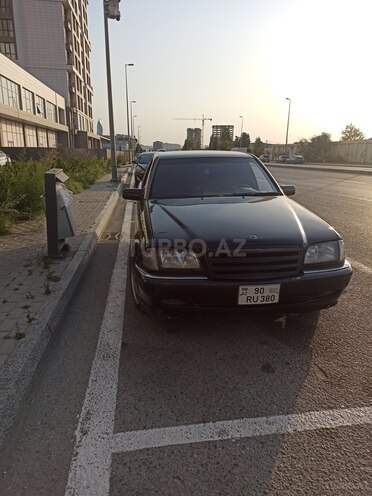 Mercedes C 240 1999, 329,110 km - 2.4 л - Bakı