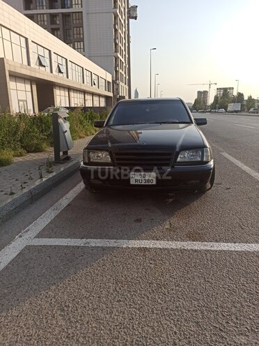 Mercedes C 240 1999, 329,110 km - 2.4 л - Bakı