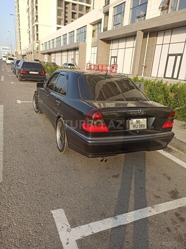 Mercedes C 240 1999, 329,110 km - 2.4 л - Bakı