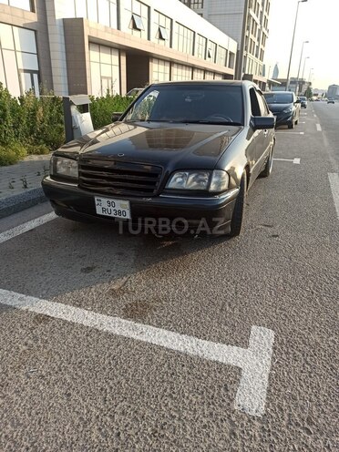 Mercedes C 240 1999, 329,110 km - 2.4 л - Bakı