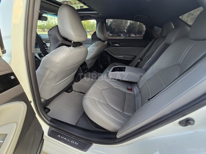 Toyota Avalon 2020, 127,000 km - 2.5 l - Bakı