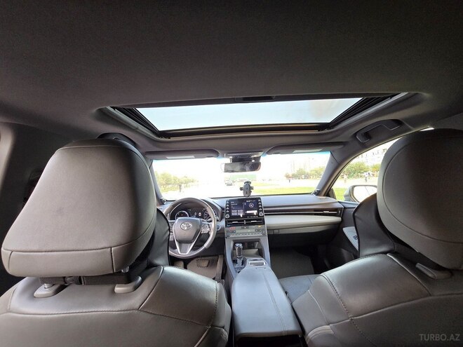 Toyota Avalon 2020, 127,000 km - 2.5 l - Bakı