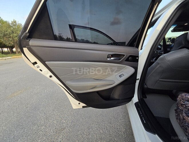 Toyota Avalon 2020, 127,000 km - 2.5 l - Bakı