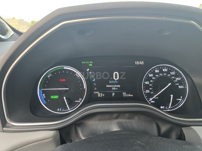 Toyota Avalon 2020, 127,000 km - 2.5 l - Bakı