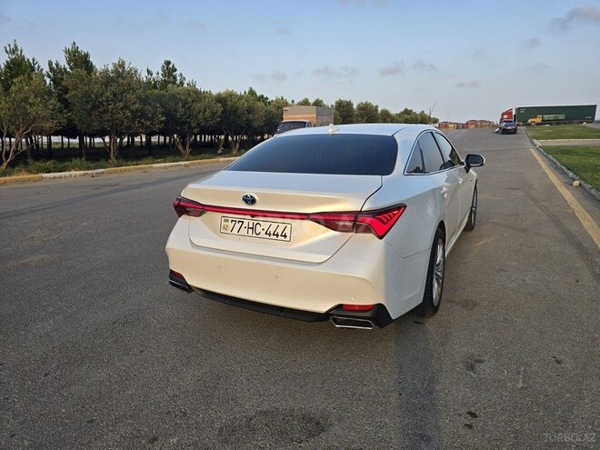 Toyota Avalon 2020, 127,000 km - 2.5 l - Bakı