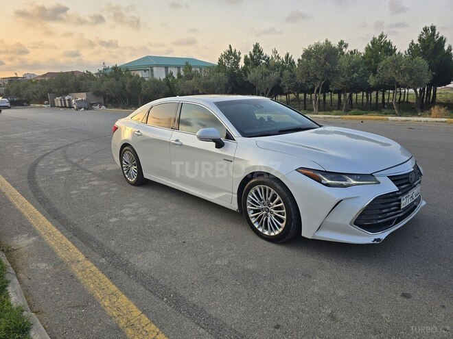 Toyota Avalon 2020, 127,000 km - 2.5 l - Bakı