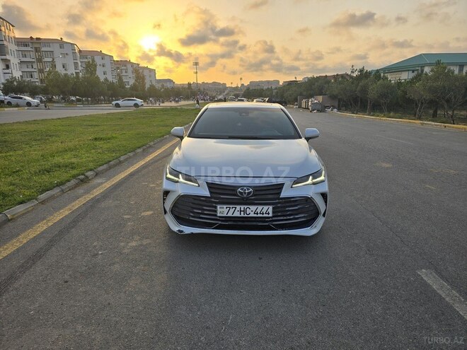 Toyota Avalon 2020, 127,000 km - 2.5 l - Bakı