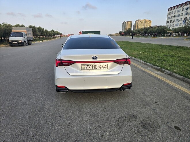 Toyota Avalon 2020, 127,000 km - 2.5 l - Bakı