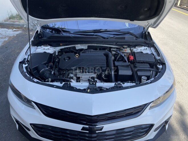 Chevrolet Malibu 2017, 149,000 km - 1.5 l - Bakı