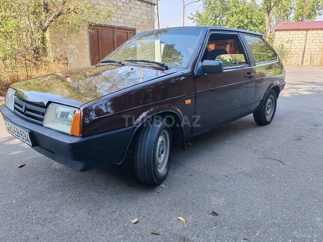 LADA (VAZ) 2108 1996, 285,600 km - 1.5 l - Şəki