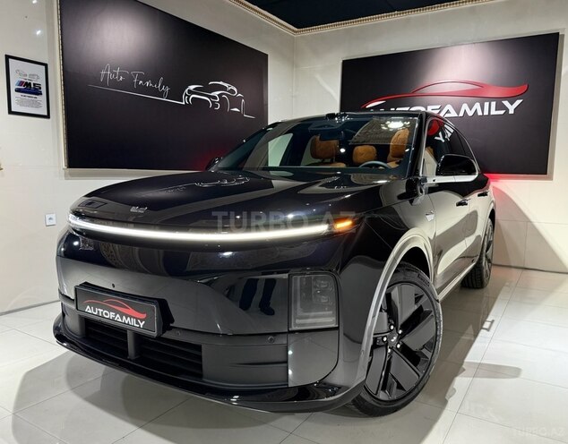 Li Auto  2025, 0 km - 1.5 л - Bakı