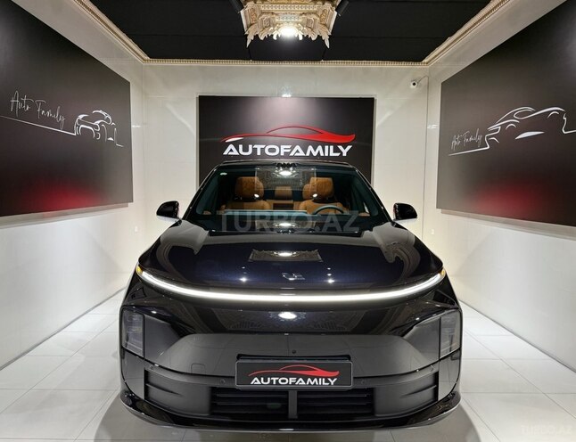 Li Auto  2025, 0 km - 1.5 л - Bakı