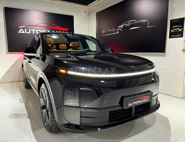 Li Auto  2025, 0 km - 1.5 л - Bakı
