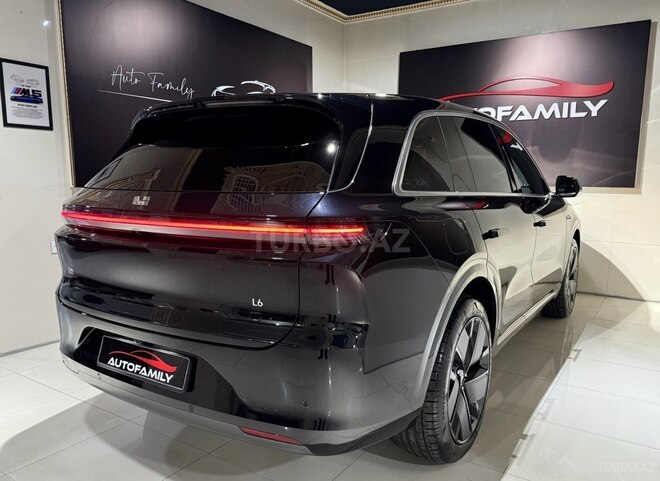 Li Auto  2025, 0 km - 1.5 л - Bakı