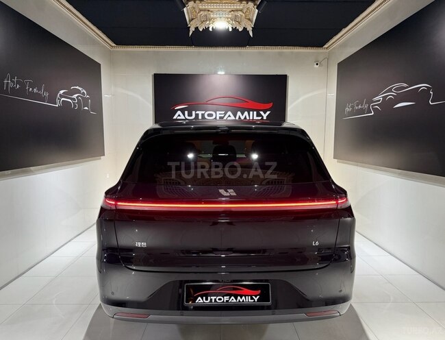 Li Auto  2025, 0 km - 1.5 л - Bakı