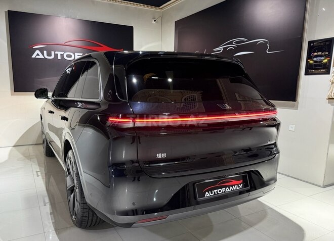 Li Auto  2025, 0 km - 1.5 л - Bakı