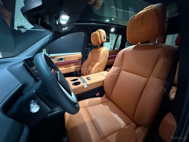 Li Auto  2025, 0 km - 1.5 л - Bakı
