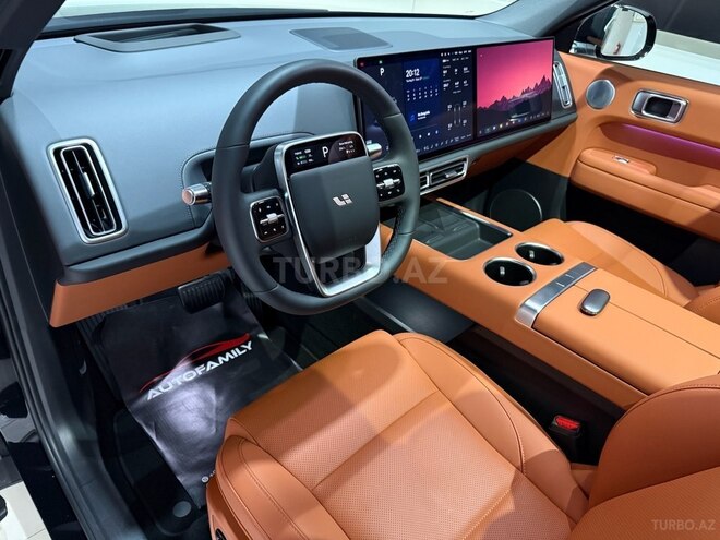 Li Auto  2025, 0 km - 1.5 л - Bakı