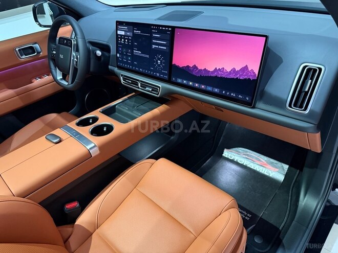 Li Auto  2025, 0 km - 1.5 л - Bakı