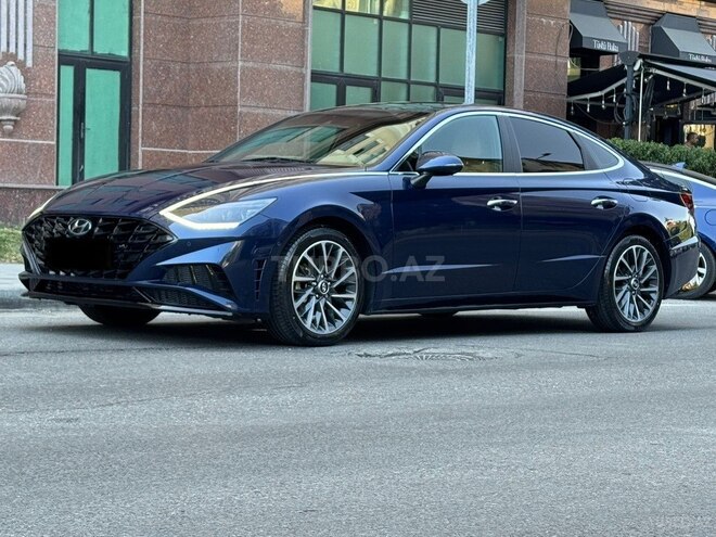 Hyundai Sonata 2019, 68,200 km - 1.6 л - Bakı