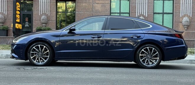 Hyundai Sonata 2019, 68,200 km - 1.6 л - Bakı