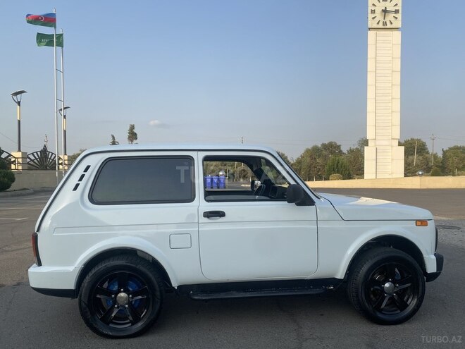 LADA (VAZ) Niva 2007, 190,000 km - 1.7 л - Bakı