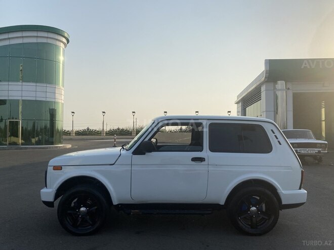 LADA (VAZ) Niva 2007, 190,000 km - 1.7 л - Bakı