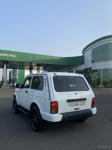 LADA (VAZ) Niva 2007, 190,000 km - 1.7 л - Bakı