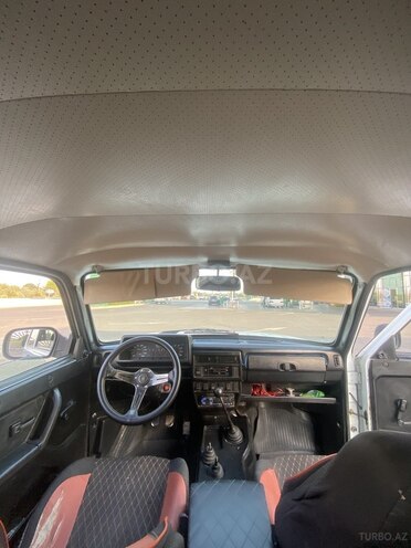 LADA (VAZ) Niva 2007, 190,000 km - 1.7 л - Bakı