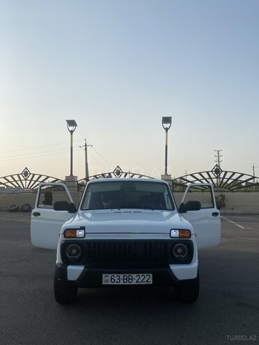 LADA (VAZ) Niva 2007, 190,000 km - 1.7 л - Bakı